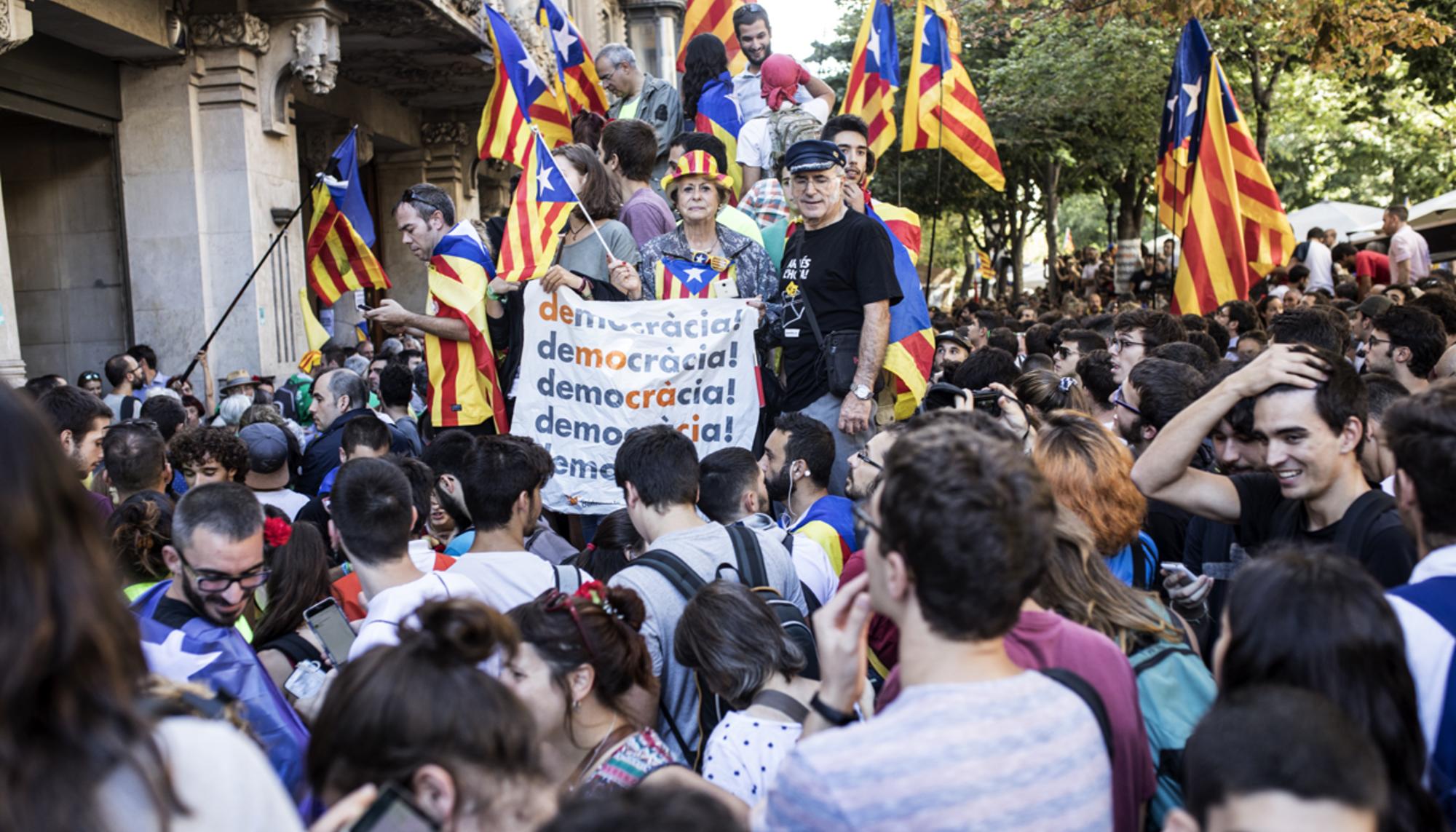 Barcelona 20 de septiembre